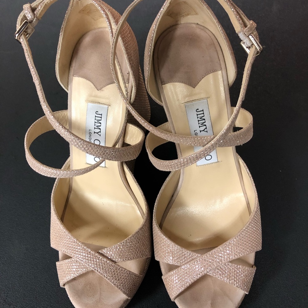 Jimmy Choo Wedges